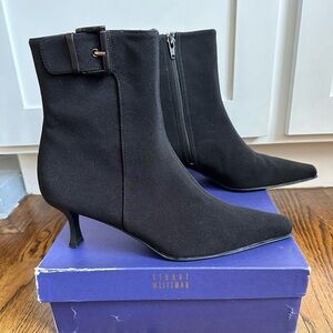 Stuart Weitzman bootie
